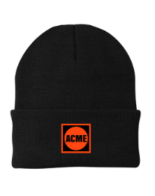 Acme beanie sales